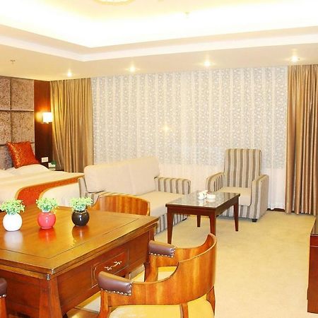 Chengdu Ronghome Hotel 외부 사진