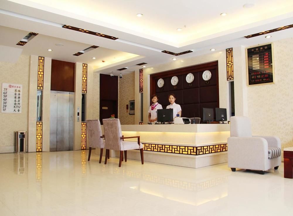 Chengdu Ronghome Hotel 외부 사진