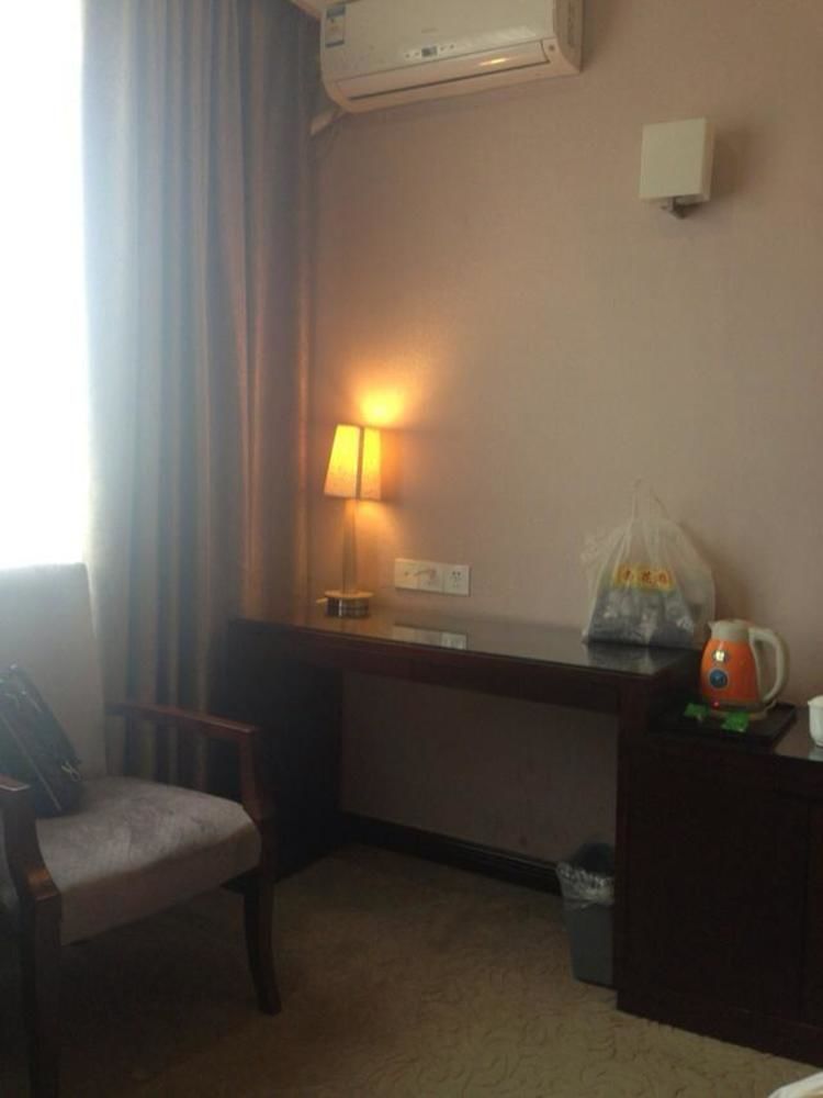 Chengdu Ronghome Hotel 외부 사진