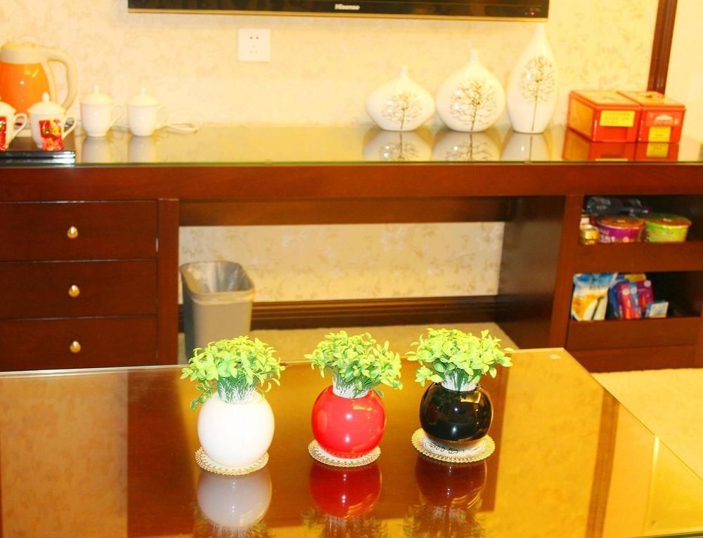 Chengdu Ronghome Hotel 외부 사진