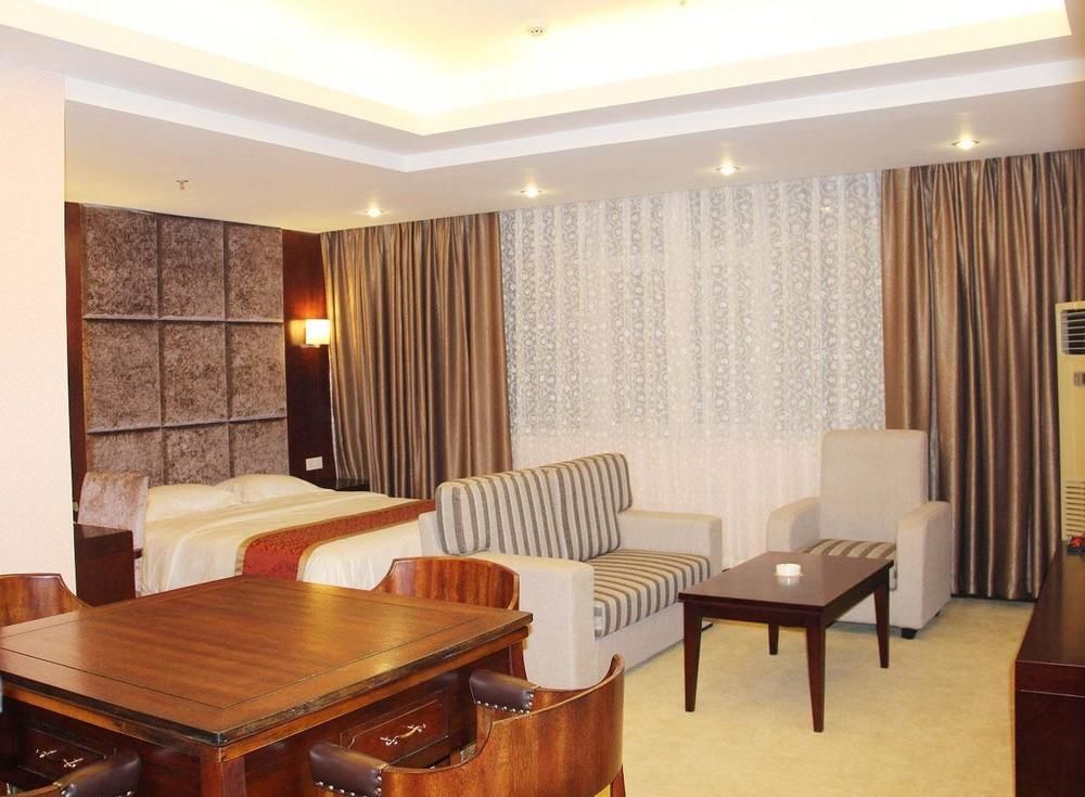 Chengdu Ronghome Hotel 외부 사진