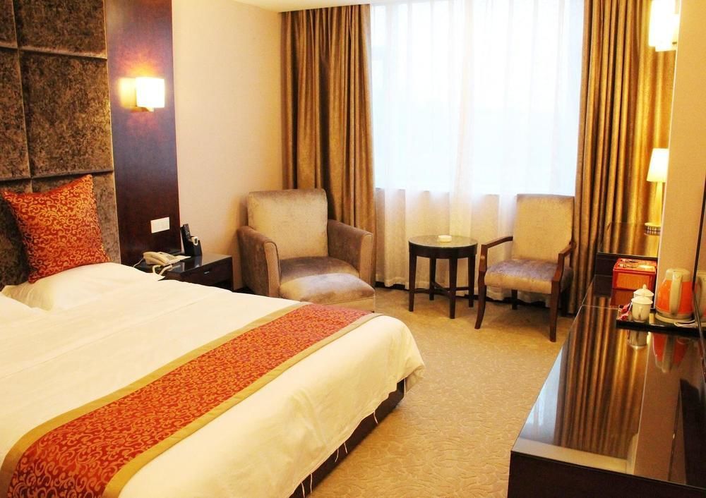 Chengdu Ronghome Hotel 외부 사진