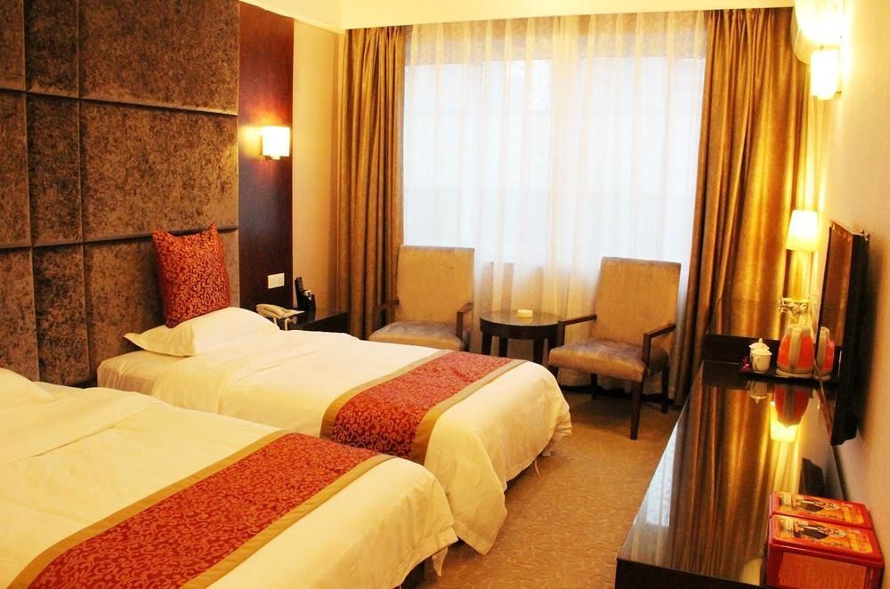 Chengdu Ronghome Hotel 외부 사진