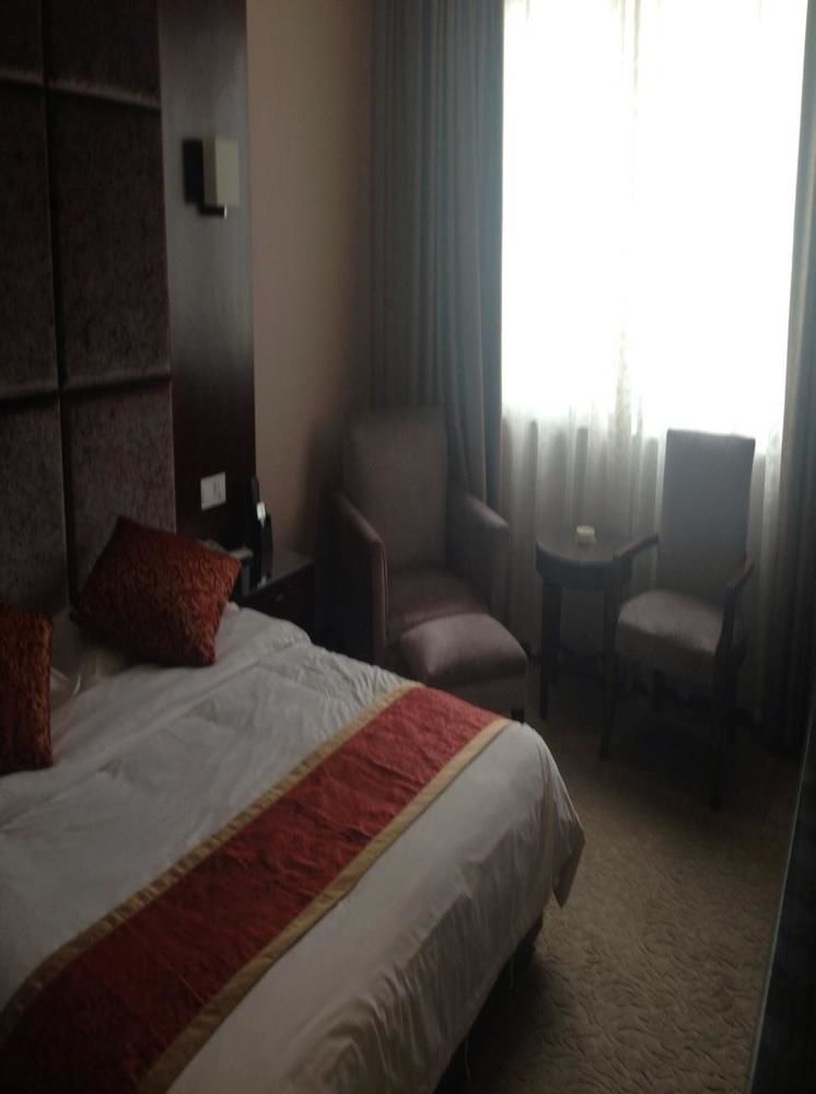 Chengdu Ronghome Hotel 외부 사진