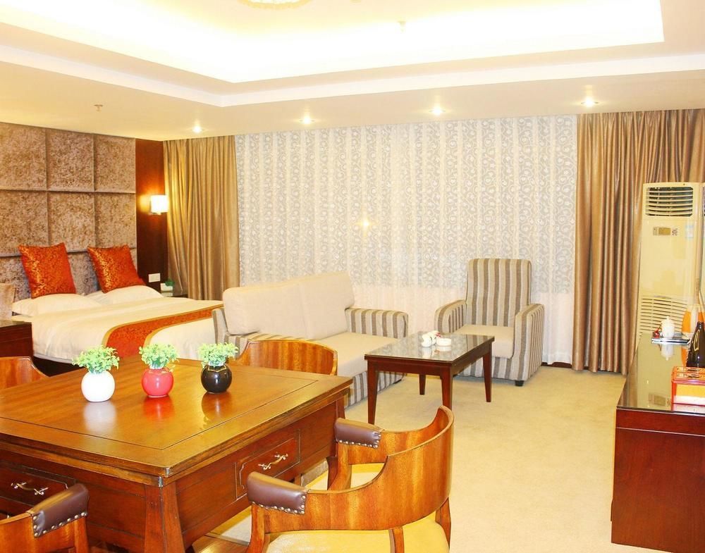 Chengdu Ronghome Hotel 외부 사진