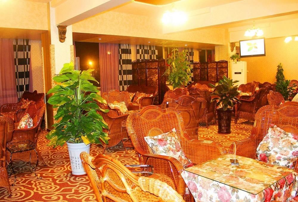 Chengdu Ronghome Hotel 외부 사진