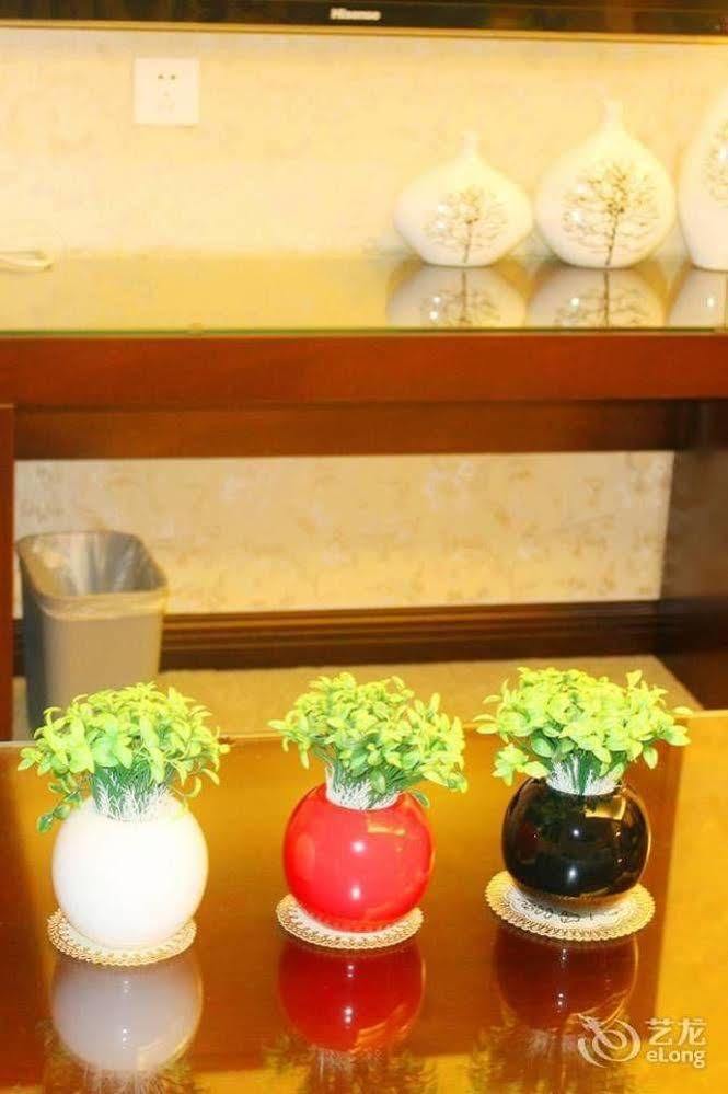 Chengdu Ronghome Hotel 외부 사진