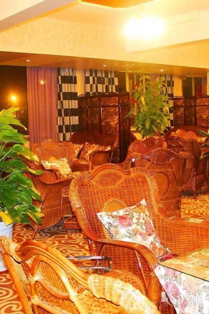 Chengdu Ronghome Hotel 외부 사진